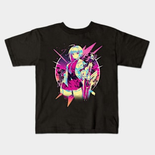 SoulArtisan's Awakening Apocalypse Tee - SoulWorkers Kids T-Shirt